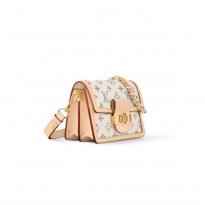 LOUIS VUITTON MINI DAUPHINE M24841 (20*15*9cm)